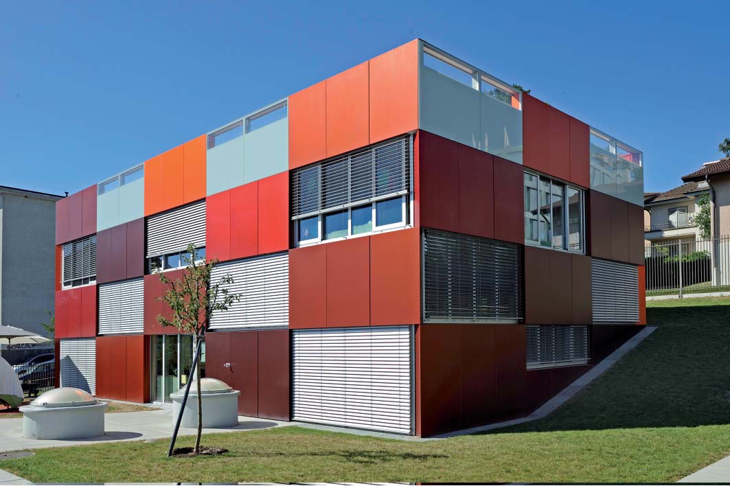 Philip Morris International - Lausanne - Luigi Martignano et Fils Srl